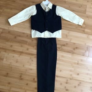 Toddler Boys Suit